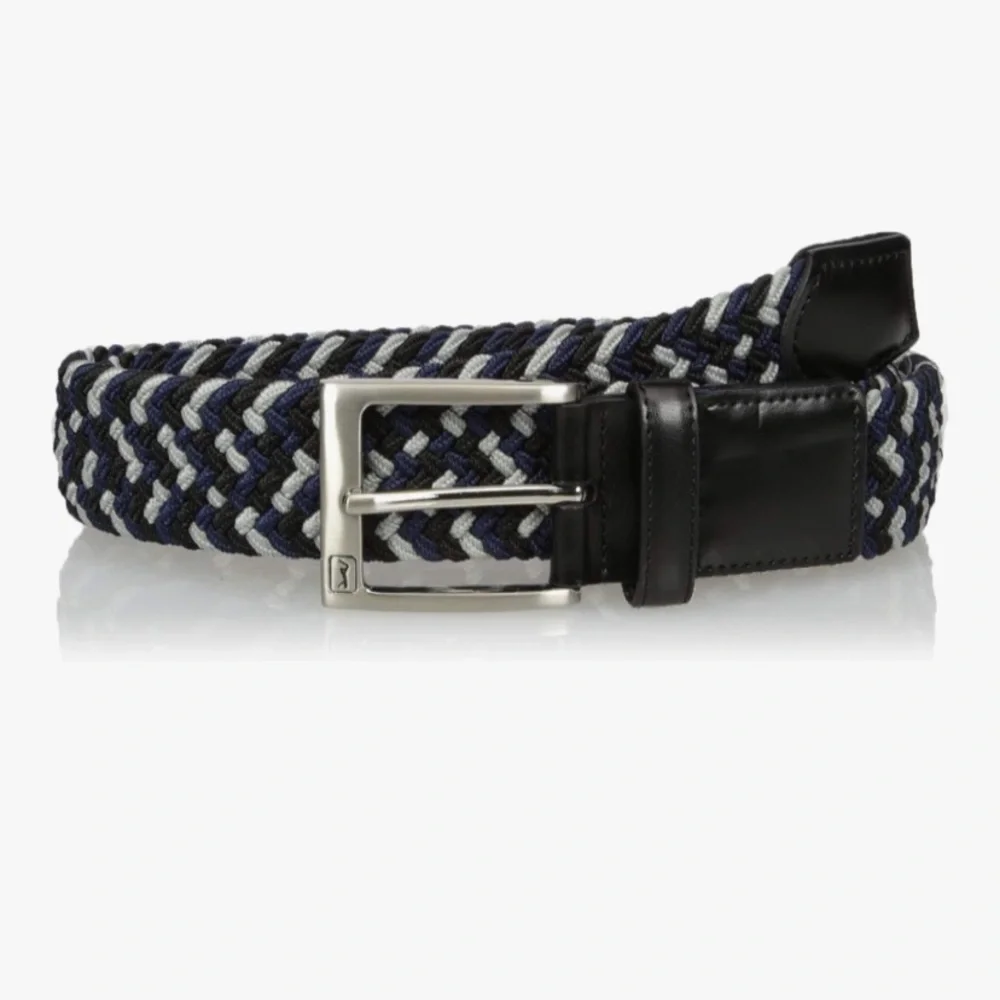 PGA Tour Webbed Belt